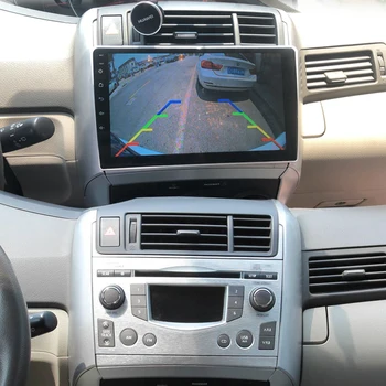 128GB Avto Radio Android 13 Zaslona na Dotik Multimedijski Predvajalnik Videa, Za Toyota Verso 2010 2011 2009 GPS BT Stereo Autoradio Carplay