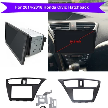 128GB Rom avtoradia Za Honda Civic Hatchback 2013 GPS Navigacija Android 13 Multimedijski Predvajalnik Autoradio Bluetooth Stereo 2Din