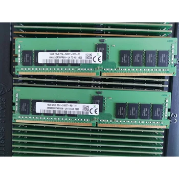 16 G 16GB Za SK Hynix RAM 2RX8 PC4-2400T DDR4 ECC REG RDIMM HMA82GR7MFR8N-UH Pomnilnik Visoke Kakovosti Hitro Ladjo
