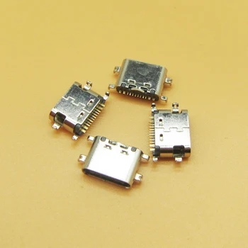 1pcs High speed data micro 3.1 usb DIY 16pin USB tip-C za OUKITEL K10 mati Vtičnice Priključek SMT tip polnjenje vmesnik