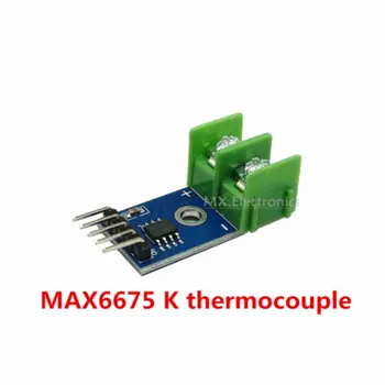 1pcs veliko MAX6675 K termočlen Modul senzor temperature