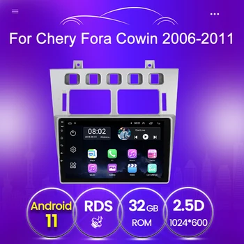 2 Din avtoradia Za Forumih A21/A5 A21 2006-2011 Cowin 3 A21 2010 2011 Multimedijski Predvajalnik Videa CSD FM Navigacijski Zaslon Carplay