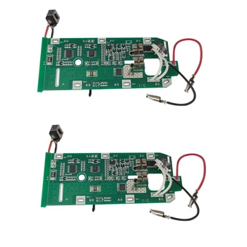2 Kos Li-Ionska Baterija za Polnjenje Zaščita Vezja PCB ,za Dyson V10 25.2 V sesalnik