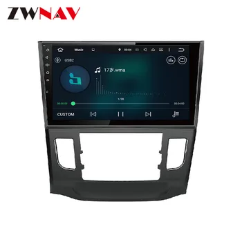 2 din zaslon na dotik, Android 10.0 Avto Multimedijski predvajalnik Za Honda Crider 2013-2016 avto video audio stereo radio GPS navi vodja enote