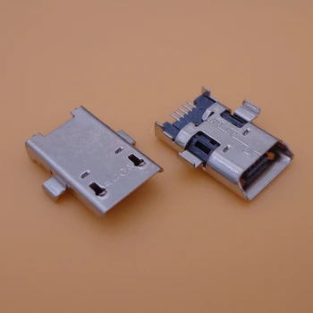 2pcs/veliko Novih Mikro-USB Polnilnik Priključek za Polnjenje Asus Pad Z300M P021 P00C P01T
