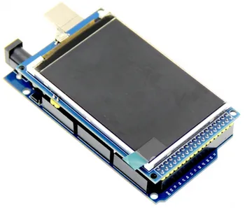 3.2-palčni LCD-modul SKU MAR3201 TFT HX8357B 36 Arduino pin zaslon Mega2560