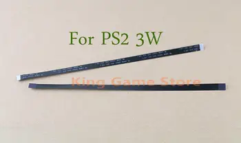 3pcs/veliko Na Off Kabel Za Playstation2 Moči, Stikalo za Ponastavitev Traku flex Kabel za PS2 3W/30000/3000X Za PS2