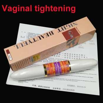 5 Kos Vagina verkleine nove noč tesen vagine, vaginalne zaostrovanja izdelkov noč lepa vagina zaostritev palico vaginalne stick
