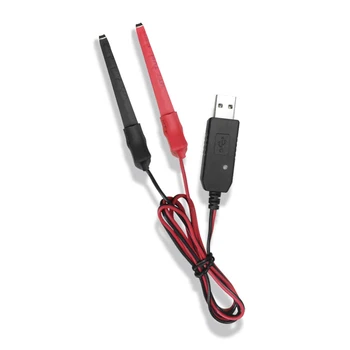 500mA Walkie Talkie, USB Priključek za Polnjenje Baterije Polnilnik Napajalni Kabel Posnetek