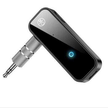 AUX Bluetooth Sprejemnik Oddajnik, 2 V 1 Brezžična Zvočna kartica, Brezizgubni Zvočni Kakovosti, Plug And Play