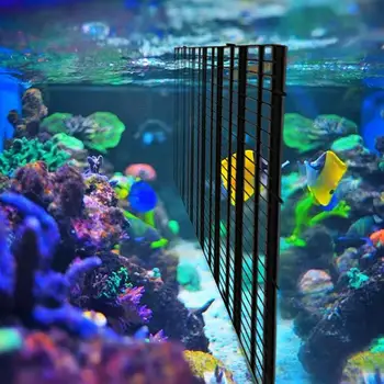 Akvarij Delilnik Plošča Ločilo Fish Tank Delilnik Filter Dnu Izolacije Podoknu Svetlobe Difuzor Particijo Mrežo Pladenj Za Jajce Velika Košara