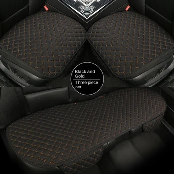 BHUAN Avtomobilski Sedež Usnja Kritje Za Bentley Vsi Modeli Mulsanne GT BentleyMotors Omejeno Avto Styling Auto Dodatki
