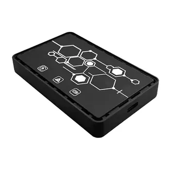 Brezžični Carplay Adapter 4 v 1 Carplay Ključ Hitro Povezovanje CarPlay USB za Samodejno Kamera Radio za Avto Media Player Mirrorlink