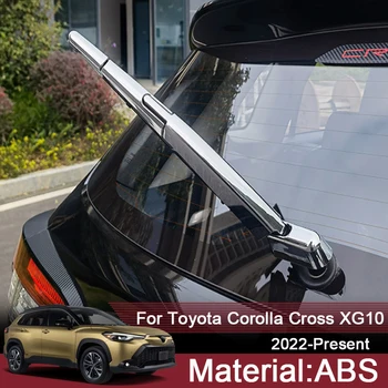 Brisalec Za Toyota Corolla Križ XG10 2022-2024 Avto Strling Zadaj Winshield Metlice Brisalcev Zunanje Auto Dodatki