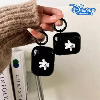 Disney Mickey Strani Zaščitna torbica za Airpods 3 Airpods Pro 2 1 Brezžične Bluetooth Slušalke Zaščitni Pokrov