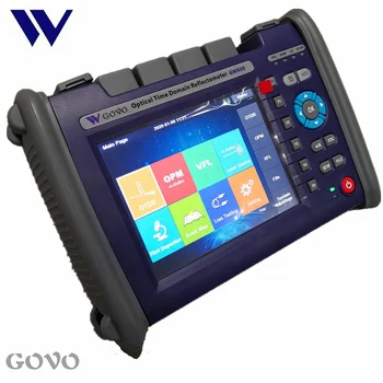 GOVO GW600 svjetlovodni Tester OTDR 850/1300/1310/1550nm, 20/26/35/32/dB VSE-V-ENEM SM&MM OTDR