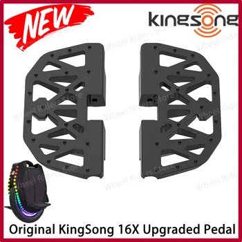 Kingsong 2023 Nadgrajeno na Pedala Električni Monocikl 16X KS16X Satja Pedal Originalni Nadomestni Deli, dodatna Oprema