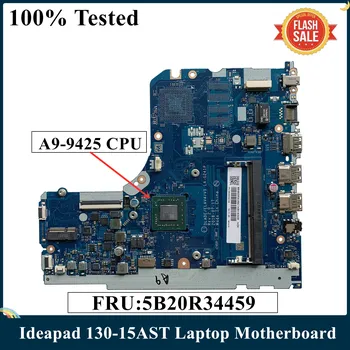 LEXMARKOV Prenovljen Za Lenovo Ideapad 130-15AST Prenosni računalnik z Matično ploščo Z AMD A9-9425 CPU FRU:5B20R34459 LA-G241P