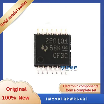 LM2901QPWRG4Q1 TSSOP-14 Novih resnično integrirani čip zalogi