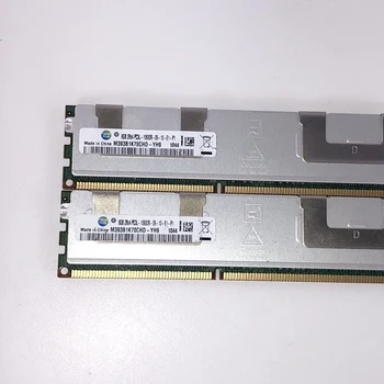 M393B1K70CHD-YH9 RAM 8G 8GB 2RX4 PC3L-10600R ECC REG DDR3L 1333 Za Samsung za Pomnilniške Hitro Ladjo Visoke Kakovosti