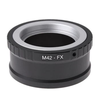 M42-FX M42 Objektiv Za Fujifilm X Mount Fuji X-Pro1 X-M1 X-E1 X-E2 Ac Obročem M42-FX M42 Objektivi