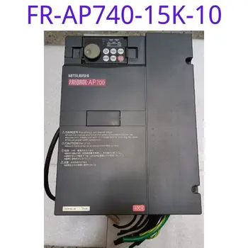 Na drugi strani je frekvenčni pretvornik FR-AP740-15K-10 15KW 380V funkcija je bil preizkušen in je nepoškodovana