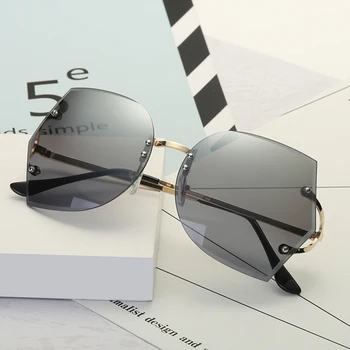 Na prostem, Kolesarska Očala Modna Unisex Ocean Film Eyeglass UV-400 Zaščita Nezakonitih Leče za sončna Očala za Moške in Ženske