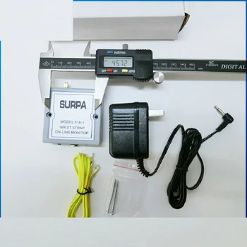 Nov pašček za Zapestje online monitor pašček za Zapestje alarm 518-1 elektrostatično manšeta monitor