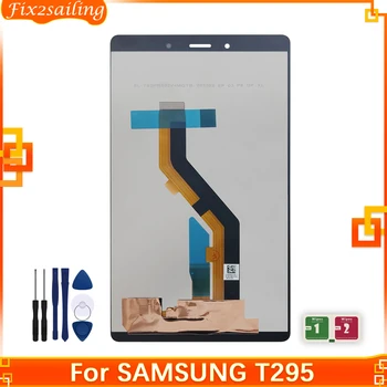 Novo Za Samsung GalaxyTab A 8.0 palčni 2019 SM-T290 SM-T295 T290 T295 Brez /Z Okvirjem LCD Zaslon na Dotik Skupščine Replacemet 100%Test