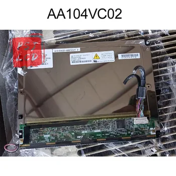 Original AA104VC02 LCD Zaslon 10.4 Palčni 640*480