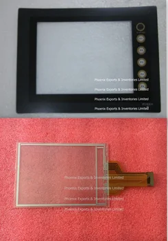 Popolnoma Nova Zaščitna Membrana Film & Zaslon na Dotik, Računalnike za V606EM20 ščitnik Touch pad stekla
