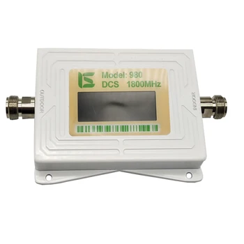 Prenosni Doma DCS980-1800Mobile Omrežja mobitel Signal Booster Antena Mini Avto Slika Band Moč Urad Repeate