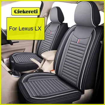 QIEKERETI Avto Sedeža Kritje Za Lexus LX GX Auto Dodatki Notranjost (1seat)