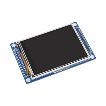 Raspberry Torte 3.2 palčni na Dotik 320 x 240 slikovnih pik LCD (D), Z na Dotik In samostojni Upravljavci-Waveshare