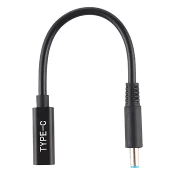 Tip-C do 4,5 x 3,0 mm Polnilec Kabel USB-C Ženski 4530 Moški Napajalnik Priključek