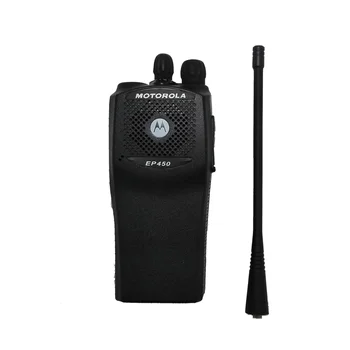 Trgovina za MOTOROLA EP450 CP140 walkie-talkie 16 kanal 50km dvosmerna radijska UHF/VHF