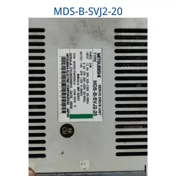 Uporablja MDS-B-SVJ2-20 2kwkw preizkus delovanja je nepoškodovana