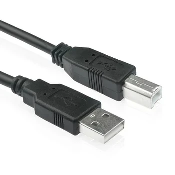 Usb kabel za tiskalnik visoke hitrosti USB2.0 kvadratnih tiskanja skladu kabla 150 cm