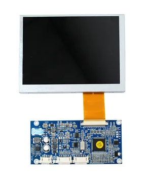 VGA Video Pogon Penzion + 5.6 palčni TFT LCD Zaslon 640(RGB)*480