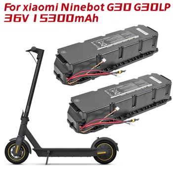 Visoka kakovost original za posebne baterije Za xiaomi Ninebot G30 G30LP električni skuter 36V 15300mAh baterije