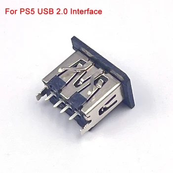 Visoko Kakovost Za Sony Playstation 5 PS5 Krmilnik USB 2.0 Vmesnik Hi-Speed USB Vtičnica Priključek HDMI je združljiv Vmesnik