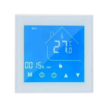 WiFi Smart Termostat Temperaturni Regulator LCD-Zaslon Teden Programabilni Vode/Električni/Kotel za Ogrevanje Ewelink APP Nadzor