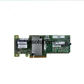 Za IBM ServeRAID M5210 00AE852 46C9111 12Gb SAS PCI-E3.0 Array Kartico