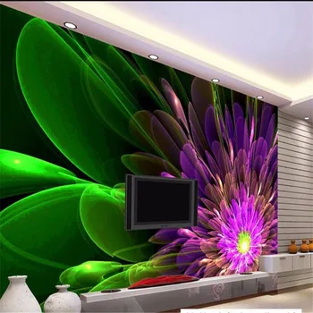 ozadje po meri krasen posebni učinki povzetek moda cvet TV ozadju stene papirja dekoracijo slikarstvo doma dekor zidana