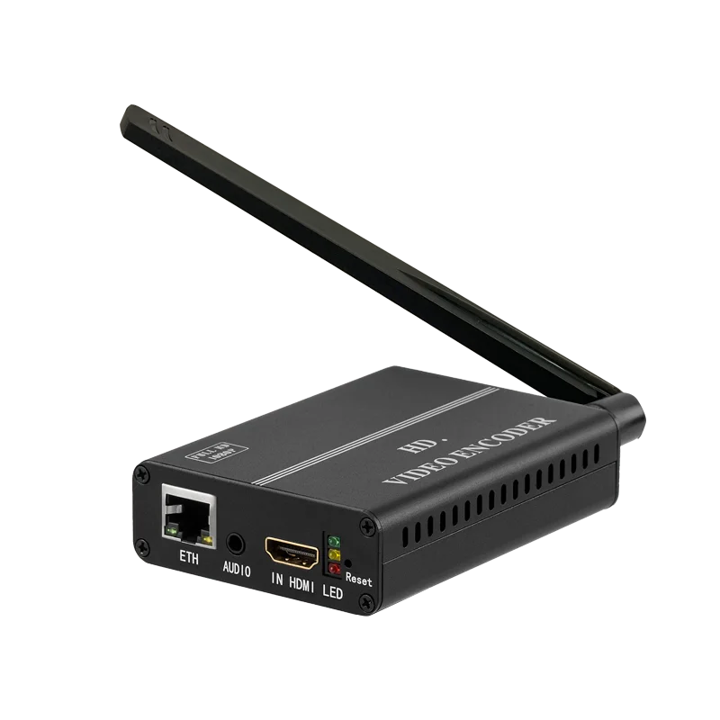 H8110W H. 264 hdmi Kodirnik podpirajo wifi in brezžični prenos 1080P HDMI WIFI Kodirnik